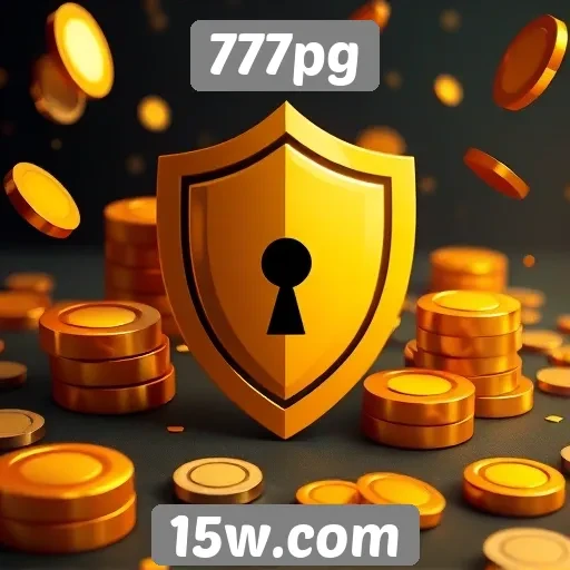 Segurança e proteção de dados no site 777pg