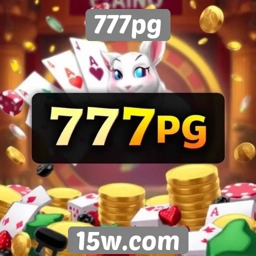 Principais jogos disponíveis no 777pg
