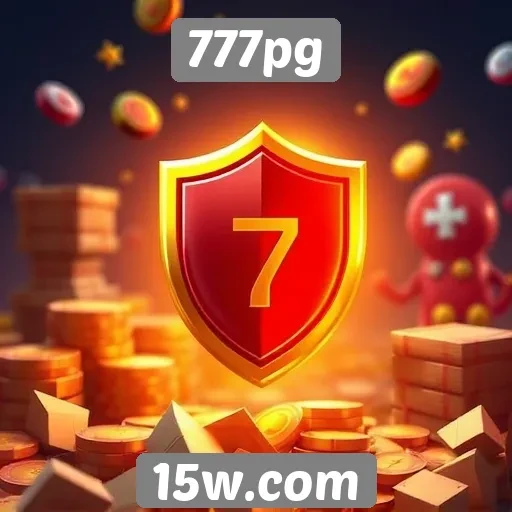 Avaliação da segurança no site de jogos 777pg