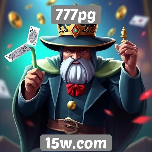 Variedade de jogos disponíveis no 777pg
